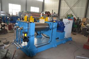 Quality High Efficiency 6-28 Inch Rubber Open Mixing Mill Oversea Service wholesale
