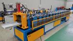 Curving Standing Seam Panel Machine Metal Roof Roller 5.5KW