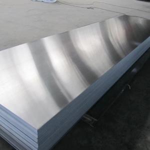 Quality OEM Premium Aerospace Aluminum Sheet Metal Wear Resistance High Strength wholesale