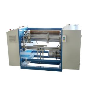 Quality Easy to Operate Semi Automatic Aluminum Foil Rewinder for Baking Paper and Cling Film wholesale