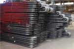 300 Mw Power Plant Double H Boiler Fin Tube Cfb Boiler Auxiliary Accessory
