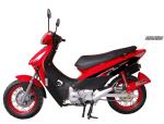 Wider Tyre 110cc Super CUB Motorcycle Chopper Motorcycles Split Rear Fender