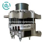 100A 24V Excavator Alternator A004TR5188 1516176 1525447 20365N