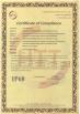 Shenzhen Realeader Industrial Co., Ltd. Certifications