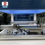 40L Tank Capacity Vacuum Chamber Potting Machine For AB Potting Epoxy Silicone