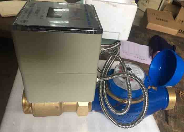 IC Card Prepaid Water Meter