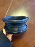 1 Inch Sanitary Stainless Steel Pneumatic Butterfly Valve with Customized