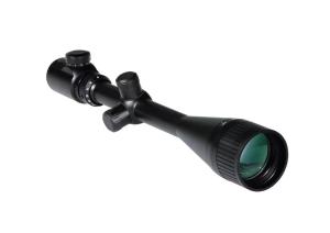 Quality Aluminum Outdoor Hunting Shooting Rifle Scope 6-24X50 AO Sniper Rifle Scope wholesale