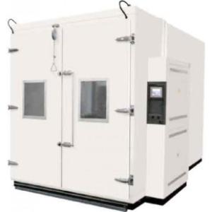 Quality LIYI Customize Size Walk In Pharmaceutical Drug Stability Test Chamber wholesale
