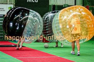 Quality bubble ball pour le football , bumper ball , body zorb ball ,football bubble wholesale