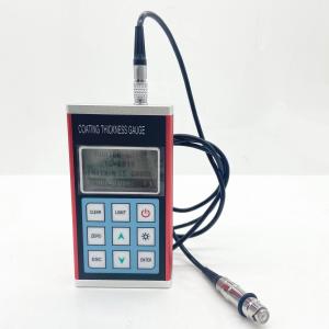 Quality Portable Micro Coating Thickness Gauge Testers wholesale