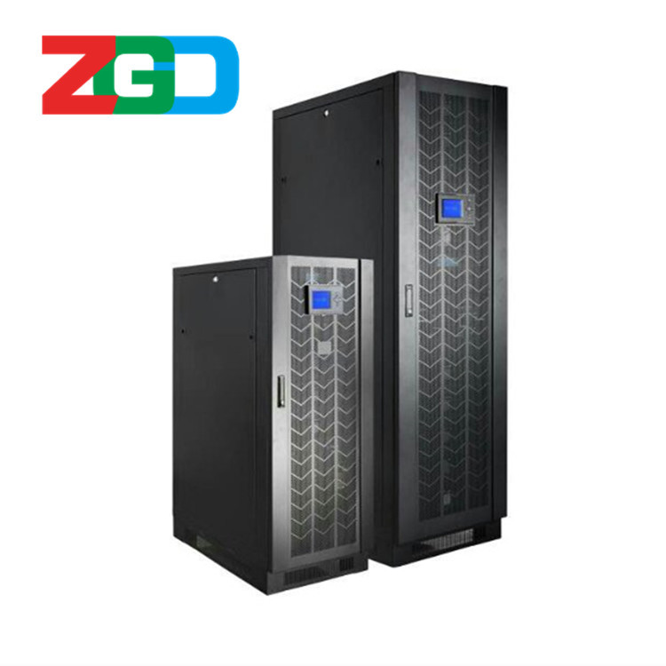 400VAC 210kva Modular Online UPS Servers Rack Mount Uninterruptible Power Supply