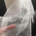 White Hot Melt Web Adhesive 125-145°C Bonding Temperature TPU Hot Melt Adhesive