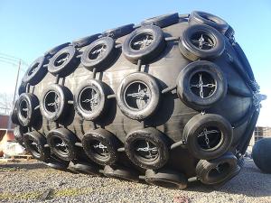 Quality VLCC Yokohama Pneumatic Rubber Fenders wholesale
