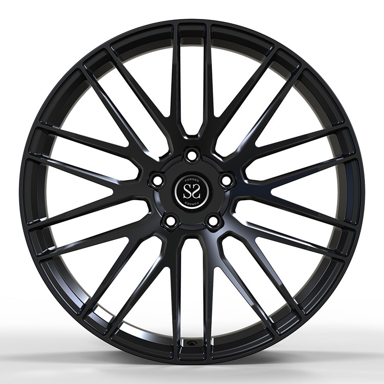21 Inches Ferrari 488 Concave Forged Wheels Sae-J2530