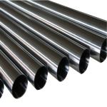 SS201 304 1mm Stainless Steel Pipe Welded Mirror Round Tube Ss 304