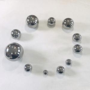 Quality High Carbon Steel Balls Grade 28 SUJ2 34.60mm 1.362205&quot; Corrosion Resistance wholesale