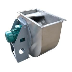 Quality Ventilation 1100r 1250pa Hvac Centrifugal Fan For Heat Sealing wholesale