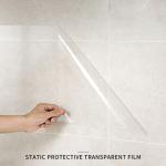 Modern Design Style Transparent Protective Film for Interior House Decor and