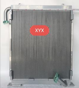 Quality Komatsu PC200-6 6D102 Hydraulic Oil Radiator, wholesale