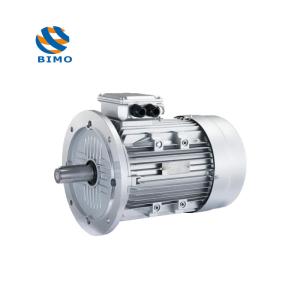 Quality Ms Series Induction AC Electric Motor MS 90L-2 3HP 2.2KW 3000rpm 2p 380V Three Phase Motor wholesale