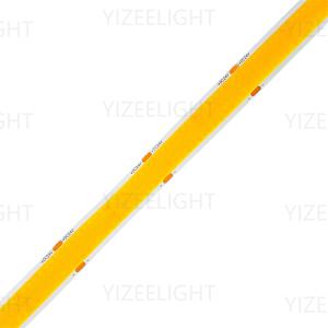 Quality 15mm Width 24V COB LED Strip Light High Brightness Dot Free LED Strip wholesale