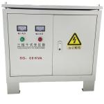 Single Phase 220V Medical Isolated Power Panels Steel Isolated Power Distributio
