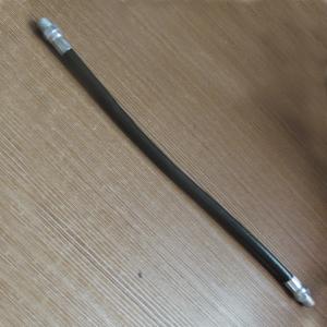 Quality Carbon steel Grease fitting Grease nipple Grease Flat nozzle wholesale