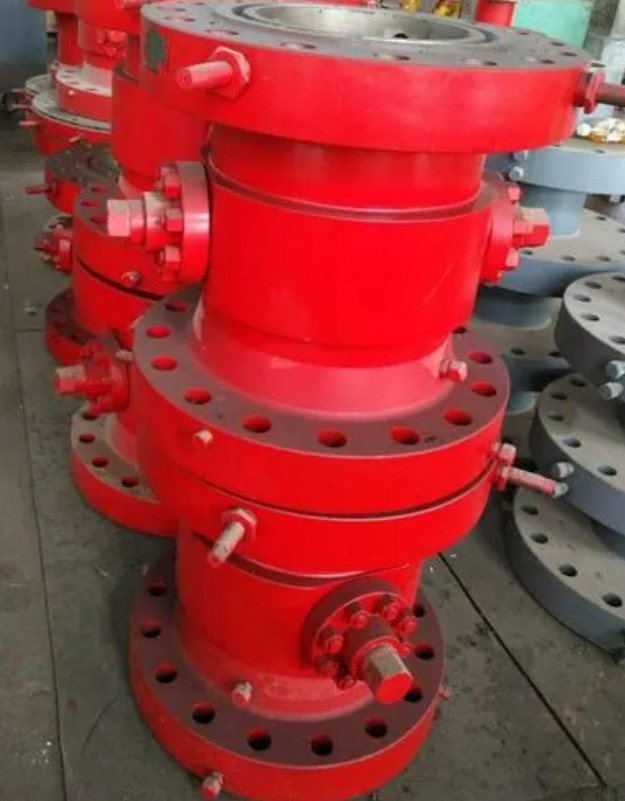 Well Drilling Third Stage Casing Head Wellhead Casing Head PR1 PR2