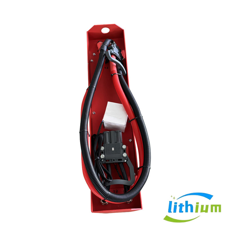 Wholesaler Price 25.6V 202ah Li-ion Rechargeable Battery For Forklift / Agv / Sweeper