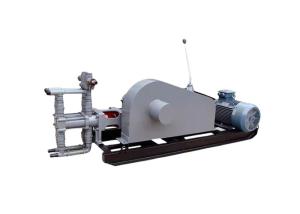 Quality Pressure/Speed Regulating Small Volume Grout Mixer Pump Light Weight wholesale