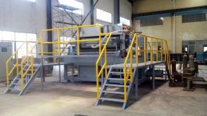 China Customized Fruit Tray Making Machine on sale