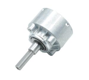 Quality PG36A-ZA-HT 36mm Dia Small Size Zinc Alloy Planetary Reducer Gearbox Helix Teeth wholesale