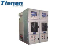 Quality Indoor High Voltage Switchgear &amp; Metal - Clad Gas Insulated Switchgear With1250A wholesale