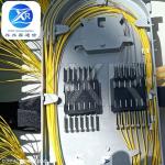 Polyolefin Heat Shrinkable Tubing 1.0x60mm For Fiber Optic Protection