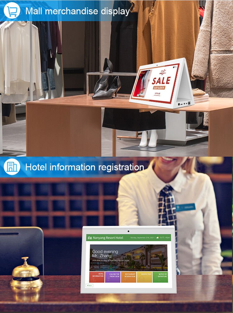 bluetooth waterproof durable design custom branding for restaurants-9