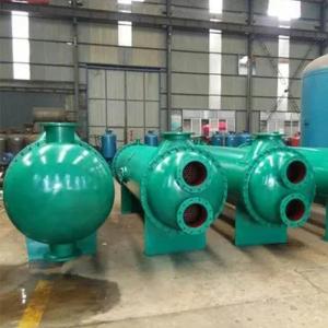 Quality 3.0MPa Shell And Tube Heat Exchanger Stainless Steel 316 wholesale