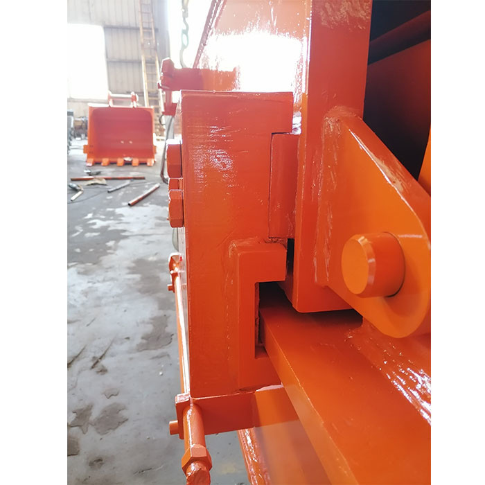 11M Telescopic Arm Excavator for Hitachi 490 Enhanced Improved