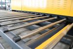 Sheet Metal CNC Cut Machine 1250x6000Mm , UV Vertical V Grooving Machine 0.4mm