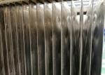 3x2m Stainless Steel Dimpled Plate Heat Exchanger