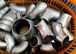 Welded Sch5S S34700 Stainless Steel Pipe Fittings