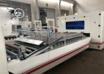 800mm HPL Acrylic Coating Laminating Machine PUR Hot Melt Adhesive