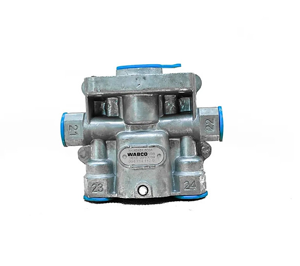 Shacman Truck Engine Parts Diesel Engine Four Circuit Protection Valve 81.52151.6094/AZ9100360067