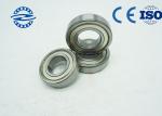 Shaker Screen Bearings 6204 20 * 47 * 14 , Low Friction Industrial Ball Bearings