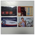 Business plastic pvc card printing, plastic pvc cards printing