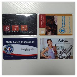 Quality Business plastic pvc card printing, plastic pvc cards printing wholesale