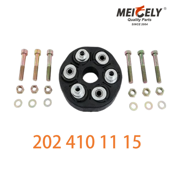 202 410 11 15 Propeller Shaft Elastic Coupling For Mercedes-Benz