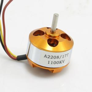 Quality TIANKONGRC A2208 External rotor brushless motor wholesale