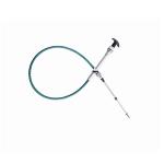 Twist-Locking Control Cable Twist To Lock Throttle Cable