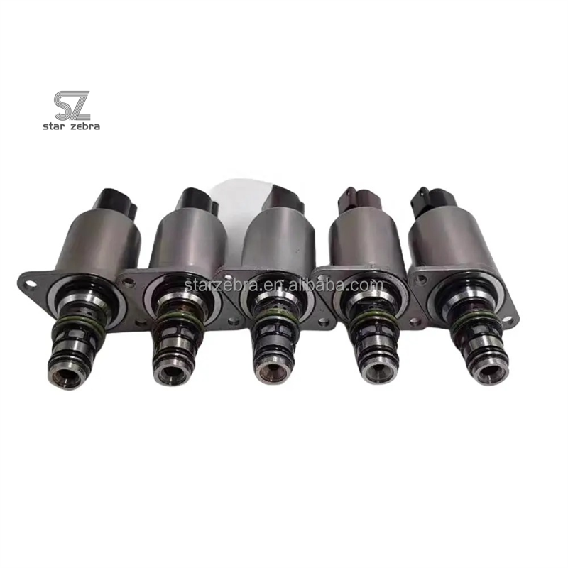 E320GC E330GC E336GC Engine Excavator Parts Hydraulic Pump Proportional Solenoid Valve 6272304 for Machinery Repair Shops
